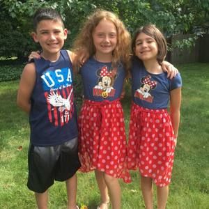 Meet your Posher, Riki-ann